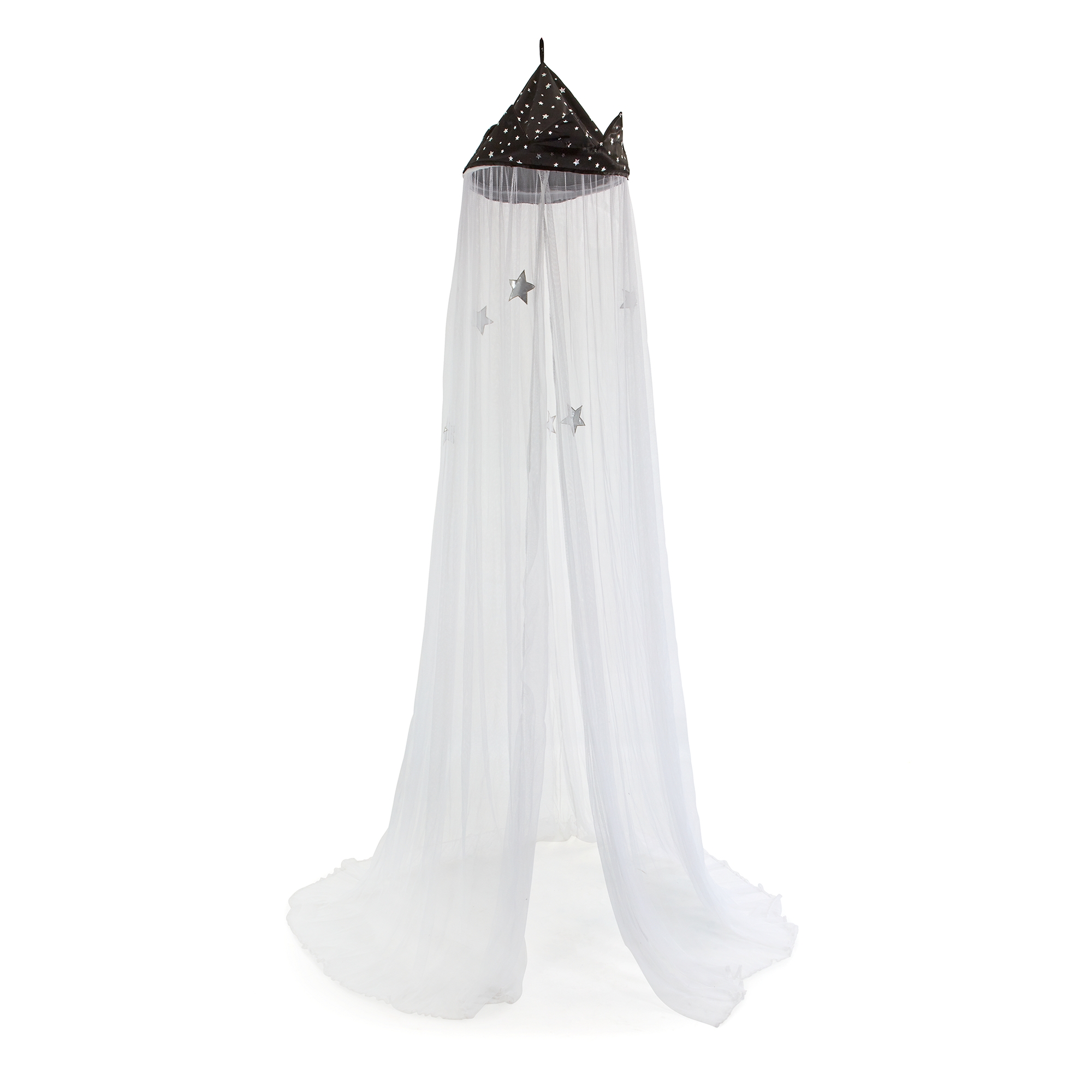 Black and White Star Canopy from Hope Education